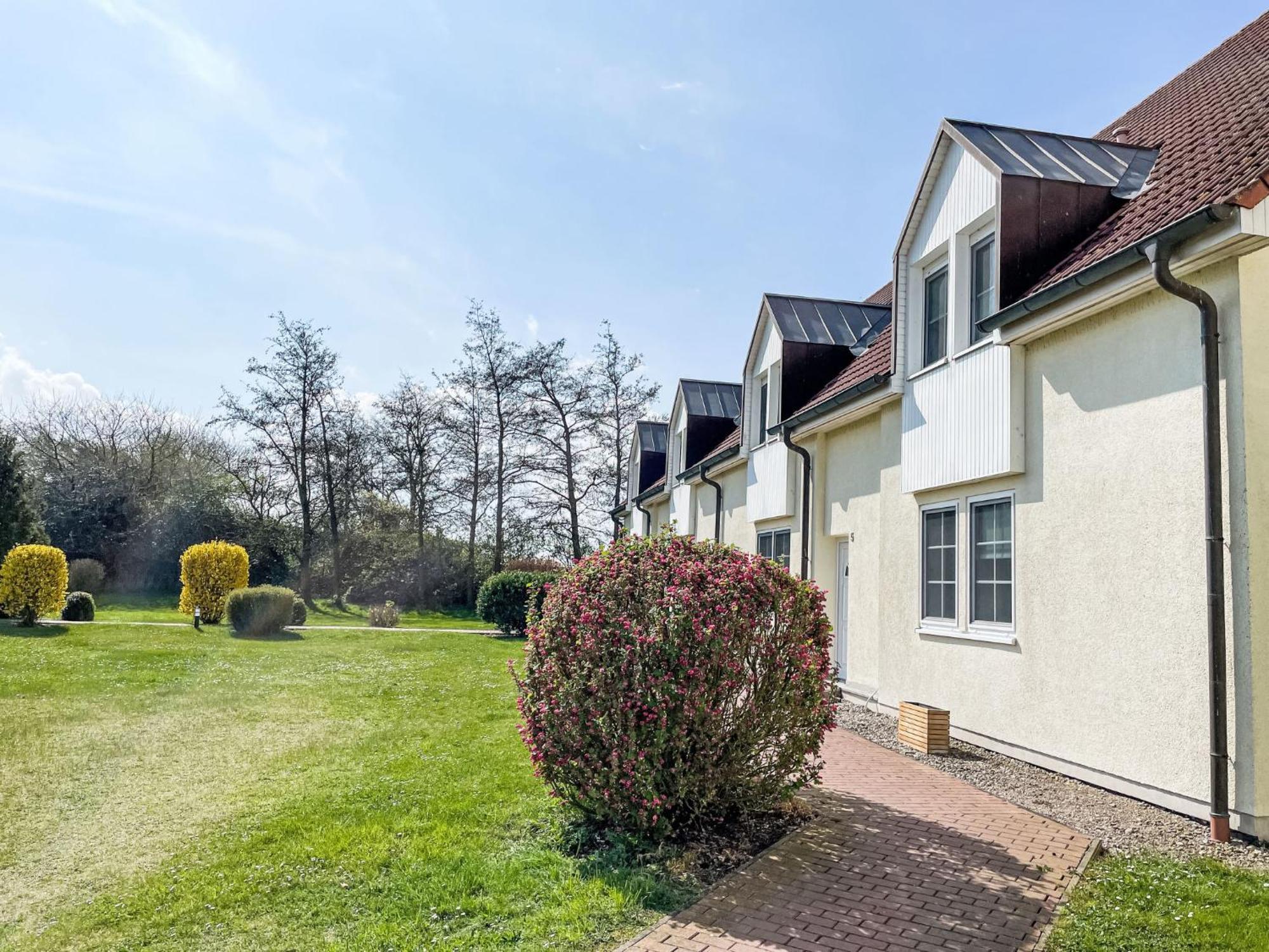 Apartment Gollwitzer Park - Insel Poel-7 Exterior foto